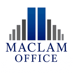 Logo do Grupo Maclam